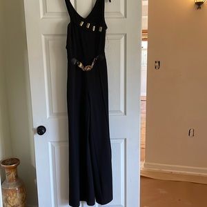 Black Jumpsuit